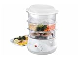 Kenwood FS360 900W 3 tier food steamer