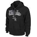 Chicago White Sox Big Club Full Zip Hoody (Black)