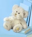 Russ Berrie Faith Bear Small - 8"