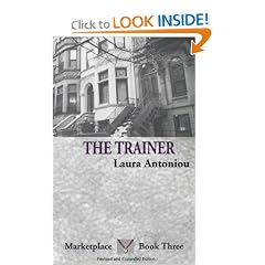 The Trainer (The Marketplace Series, 3)