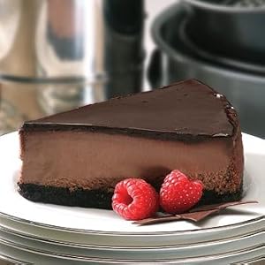 Triple Chocolate Cheesecake - 10 by David's Cookies