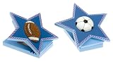 All Stars Football & Soccer Quilt Clips