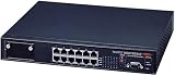 コレガ MSW12EXV2 12ポート(AUTO MDI/MDI-X)L2インテリジェントスイッチ1スロットGIGA拡張可 CG-MSW12EXV2の画像