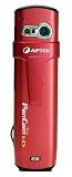 Aiptek PenCam Trio HD 4 GB Camcorder Value Pack (Red)