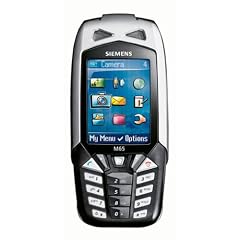 Siemens M65 Carbon Black Handy