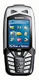 Siemens M65 Carbon Black Handy