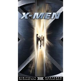 X-Men (2000) (Spanish) (Spec) [VHS]