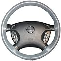 Wheelskins | AXX18-sand | 1995 - 2003 | Cadillac DeVille | Wheelskins Leather Steering Wheel Cover | Sand