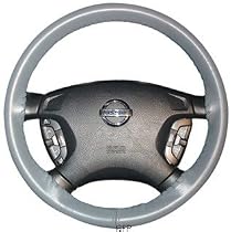 Wheelskins | AXX18-sand | 1995 - 2003 | Cadillac DeVille | Wheelskins Leather Steering Wheel Cover | Sand