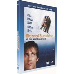 Eternal Sunshine Of The Spotless Mind - �dition 2 DVD