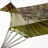 Woodland Camo Jungle Hammock