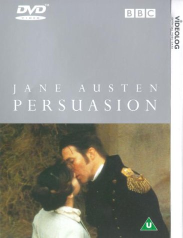 Childrens Toyshop  DVD : Persuasion : Complete BBC Adaptation [1995]