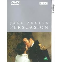 Persuasion : Complete BBC Adaptation [1995] [DVD]