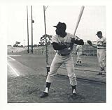 Joe Morgan Hof Det Tigers Vintage 3.5x3.5 Snapshot Pic~ - MLB Photos
