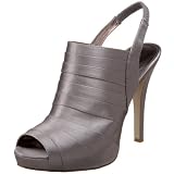Calvin Klein Womens Kaylor Open-Toe Pump