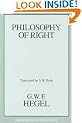 Philosophy of Right (Great Books in Philosophy)