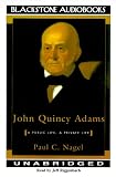 Review Blackstone Audiobooks  / John Quincy Adams: Library Edition