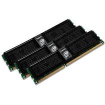 OCZ  OCZ3X1600LV6GK PC3-12800 6GK Intel Extreme XMP Tri Channel Kit