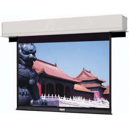 Da-Lite Ceiling Recessed 110