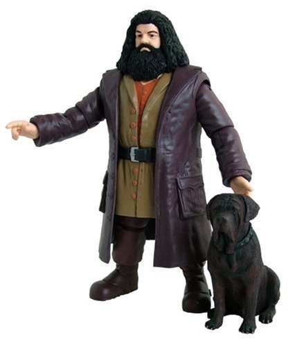 Harry Potter   Hagrid Action Figure  Order of the Phoenix