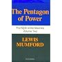 The Pentagon of Power: The Myth of the Machine: 002