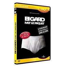 Jean-Marie Bigard : Bigard met le paquet