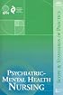Psychiatric-Mental Health Nursing: Scope and Standards of Practice