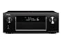 DENON�@7.2ch AV�T���E���h���V�[�o�[AVR-X4000�iK�F�u���b�N�j