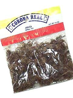 Corona Real Arnica Herb Tea, .25 oz. by Corona Real