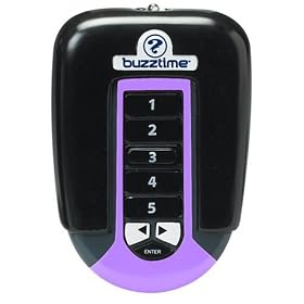 Buzztime Wireless Controller Purple by Cadaco