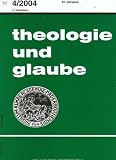 Produkt-Bild: Theologie und Glaube [Jahresabo]