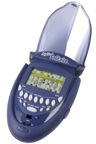 Childrens Toyshop  Toys : Lighted Solitaire