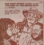 THE BEST OF THE JAMES GANG [VINYL]