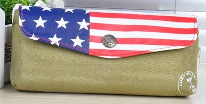 お気に入りのペン3本 を収納する 大人の3本差しペンケース FLAT tool case 3 Pens