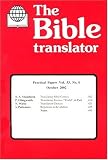 Bible Translator - Series a - Incls Series B
