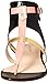 Nine West Women's Justnice Leather dress Sandal