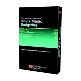 Movie Magic Budgeting 5.7 (Mac)