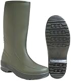 DEMA PVC Stiefel mit Warmfutter Größe 40
