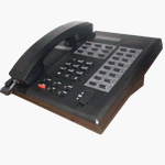Comdial Unisyn 1122S-FB 6 Line Speakerphone - BLACK (Refurbished)