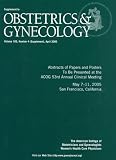 Obstetrics and Gynecology