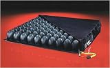 `Roho 16 X 16 Low Profile Wheelchair Cushion 16 x 16 * Single compartment cushion * 2 cells of