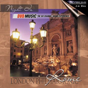 CD-Charts  Music : Night In Rome [DVD AUDIO]