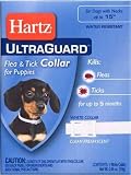 2PK Ultraguard Flea Tick Puppy Collar 15 (Catalog Category: Dog Flea & Tick Products)