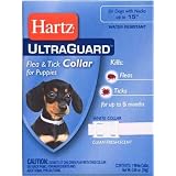 (Price 1)Ultraguard Flea & Tick Puppy Collar 15 by Top Dawg Pet Supplies