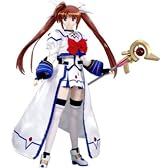 ハイブリッドアクションフィギュア 魔法少女リリカルなのはStrikerS 高町なのは