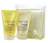 Opi Manicure Pedicure Lemon Tonic Scrub and Massage