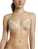 Calvin Klein Women's Sexy Signature Unlined Underwire Bra, Skin, 36DD