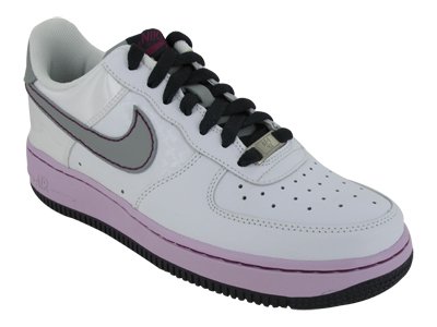 Nike Women's NIKE AIR FORCE 1 '07 WOMEN'S BASKETBALL SHOES