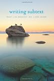 Writing Subtext: What Lies Beneath