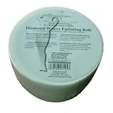 Princess Care Diamond Weave Epilating Fabric Wax Roll (3.0" x 40 yards) ~ Princess Care